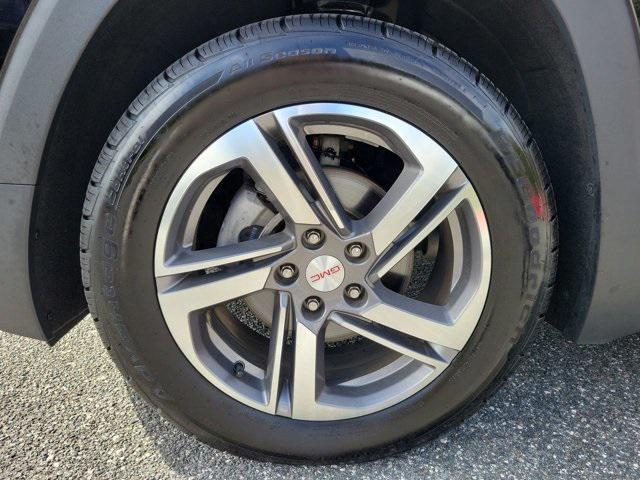 used 2021 GMC Terrain car, priced at $19,888