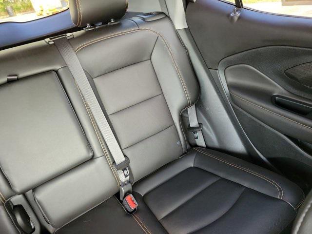 used 2021 GMC Terrain car, priced at $19,888