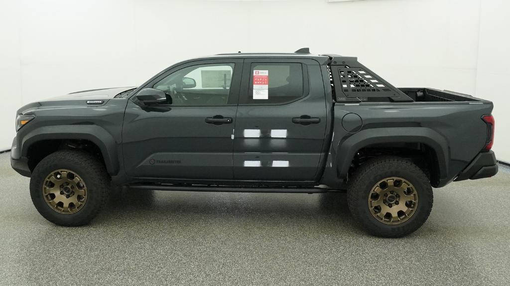 new 2026 Toyota Tacoma Hybrid car, priced at $66,443