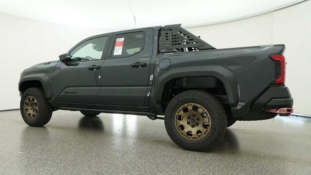 new 2026 Toyota Tacoma Hybrid car, priced at $66,443