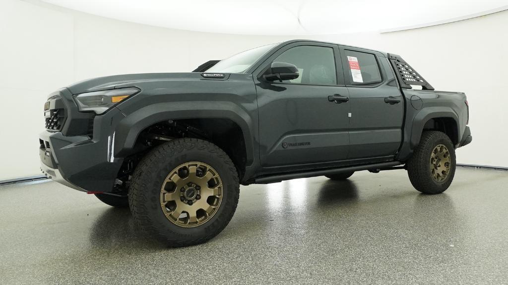 new 2026 Toyota Tacoma Hybrid car, priced at $66,443
