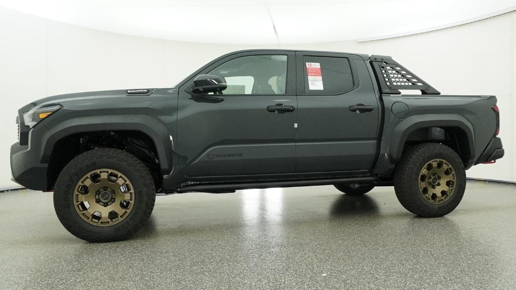 new 2026 Toyota Tacoma Hybrid car, priced at $66,443