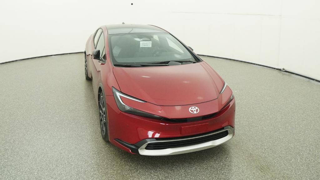 new 2026 Toyota Prius Plug-In Hybrid car, priced at $45,049