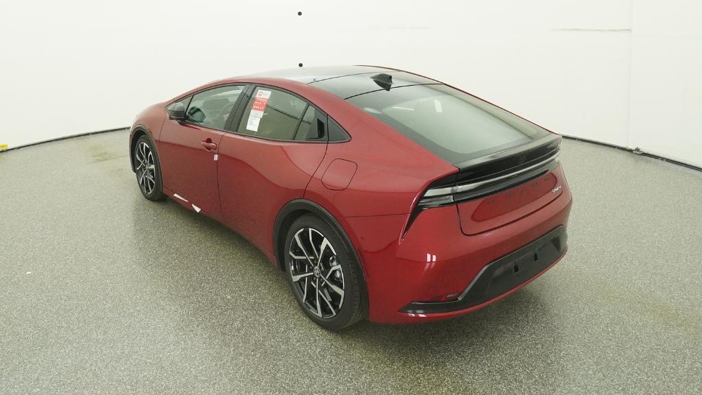 new 2026 Toyota Prius Plug-In Hybrid car, priced at $45,049