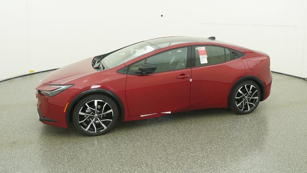 new 2026 Toyota Prius Plug-In Hybrid car, priced at $45,049