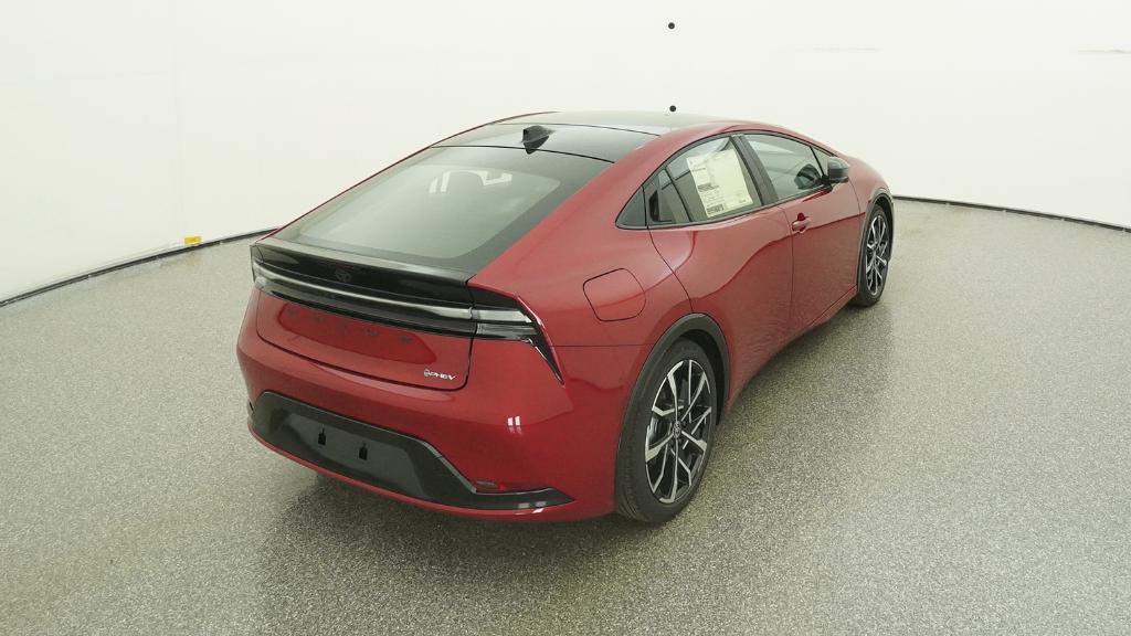 new 2026 Toyota Prius Plug-In Hybrid car, priced at $45,049
