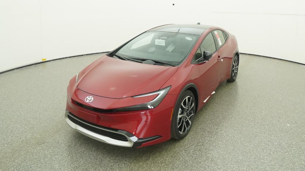 new 2026 Toyota Prius Plug-In Hybrid car, priced at $45,049