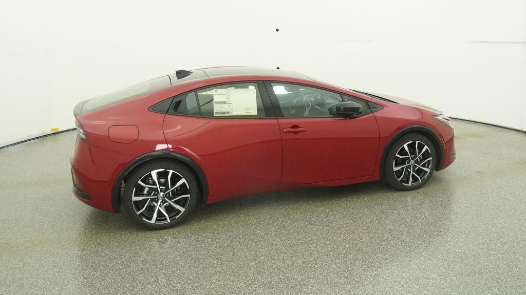 new 2026 Toyota Prius Plug-In Hybrid car, priced at $45,049
