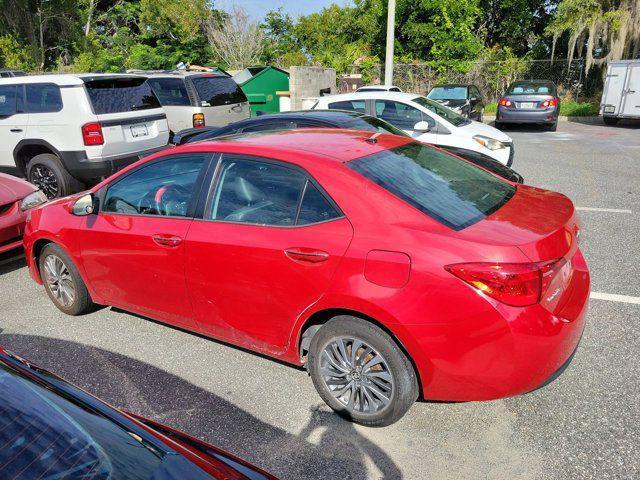 used 2018 Toyota Corolla car, priced at $15,992
