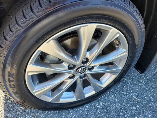 used 2018 Toyota RAV4 Hybrid car, priced at $18,999