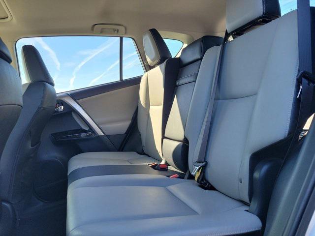 used 2018 Toyota RAV4 Hybrid car, priced at $18,999