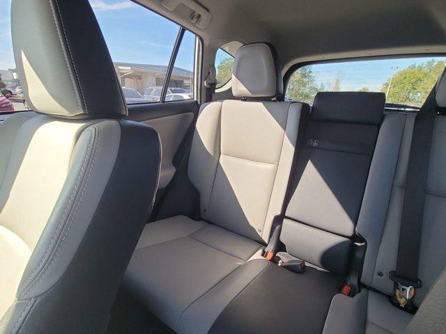 used 2018 Toyota RAV4 Hybrid car, priced at $18,999