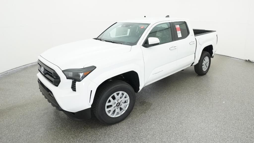 new 2025 Toyota Tacoma car, priced at $43,568