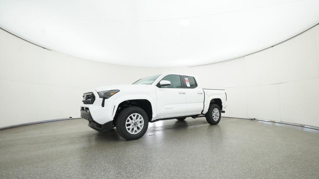 new 2025 Toyota Tacoma car, priced at $41,784