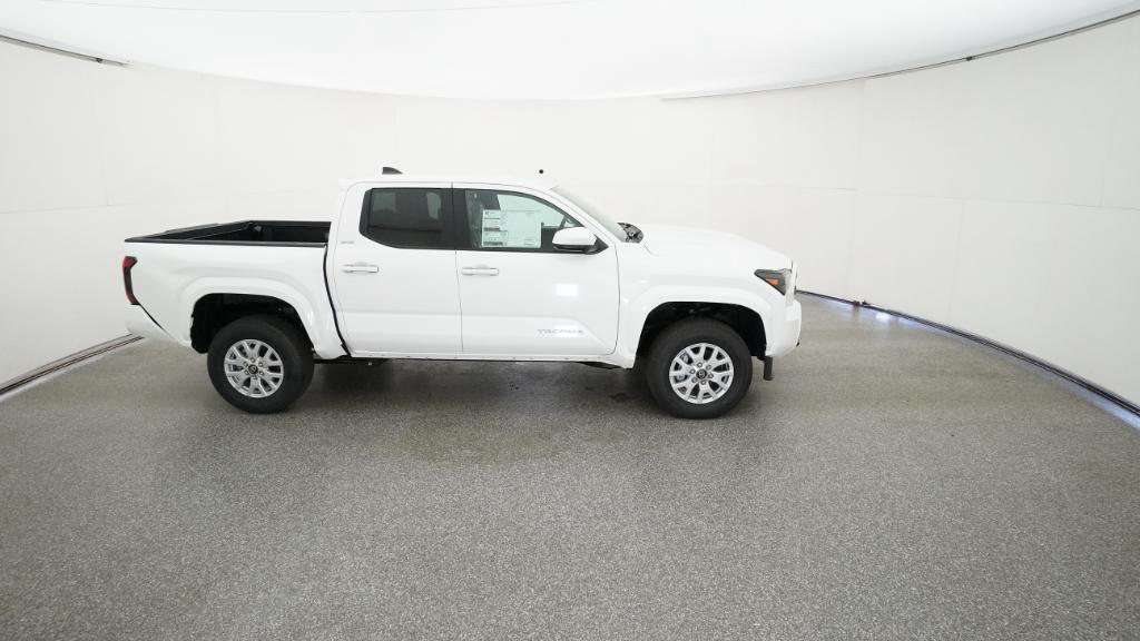new 2025 Toyota Tacoma car, priced at $41,784
