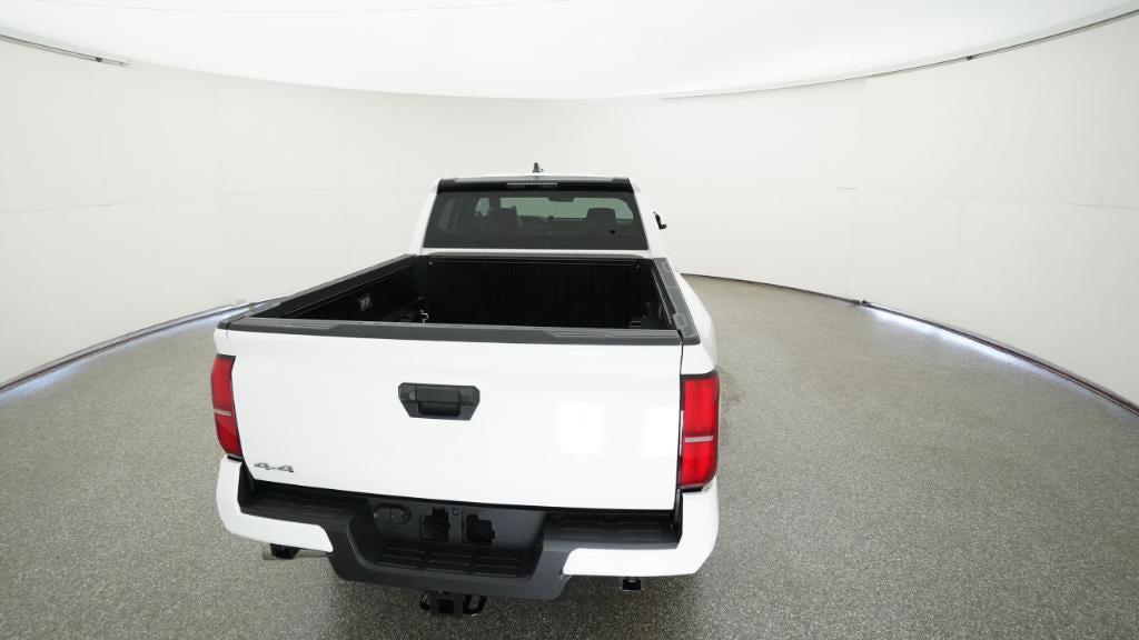 new 2025 Toyota Tacoma car, priced at $41,784