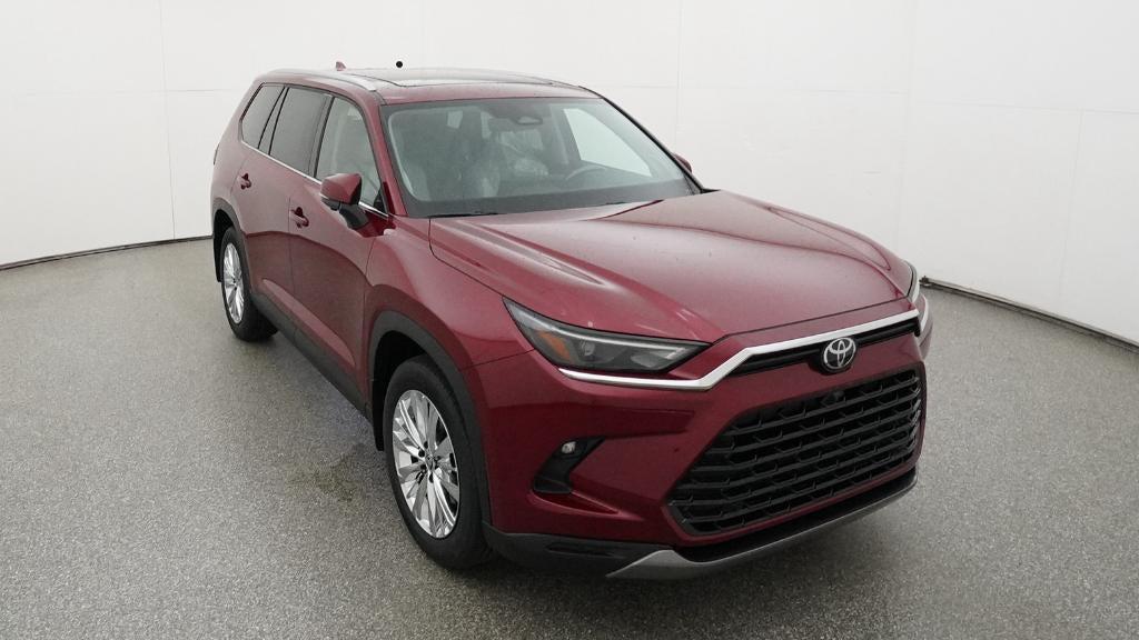 new 2026 Toyota Grand Highlander car, priced at $58,338