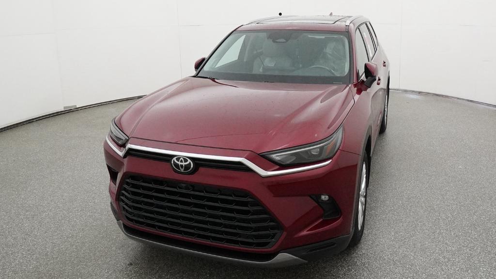 new 2026 Toyota Grand Highlander car, priced at $58,338