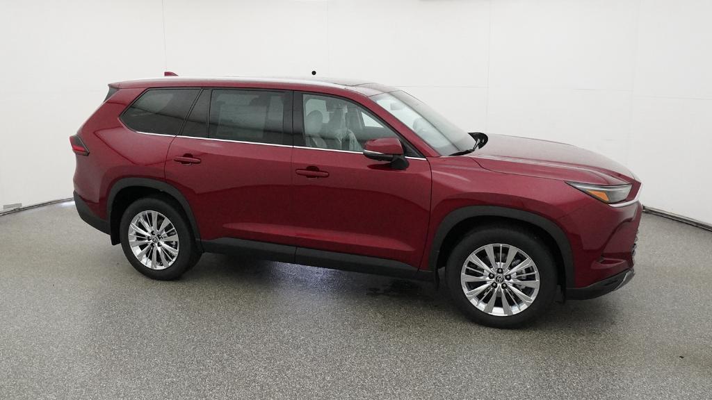 new 2026 Toyota Grand Highlander car, priced at $58,338