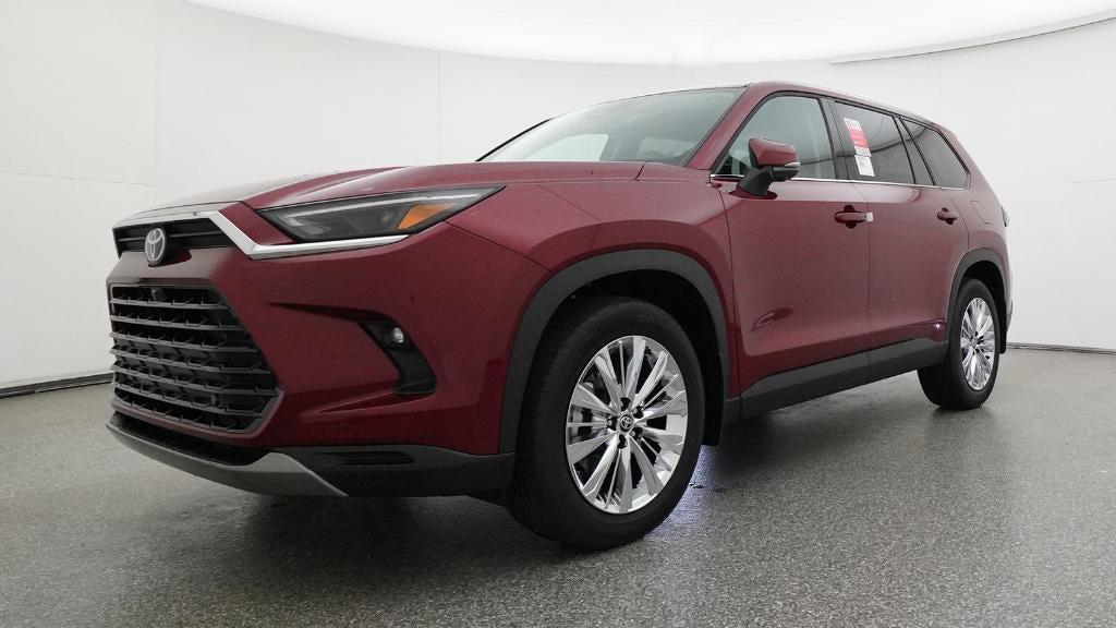 new 2026 Toyota Grand Highlander car, priced at $58,338