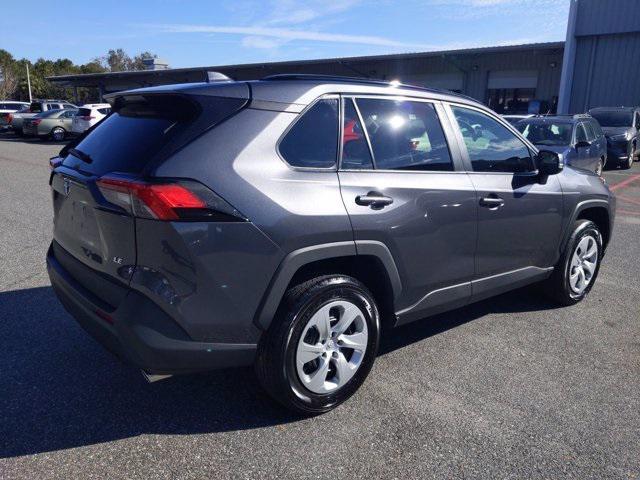 used 2020 Toyota RAV4 car, priced at $23,999