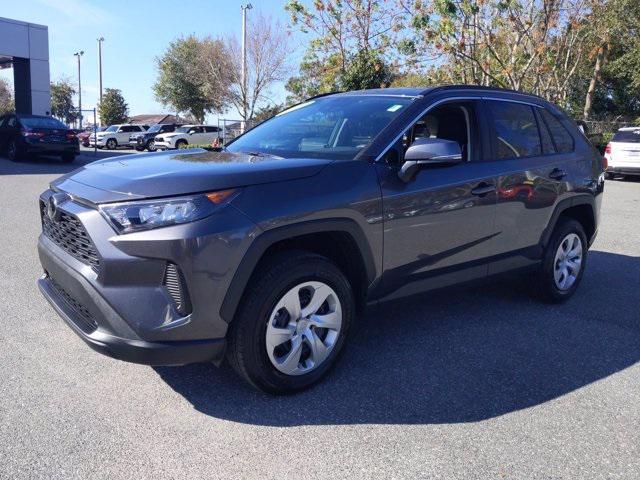 used 2020 Toyota RAV4 car, priced at $23,999