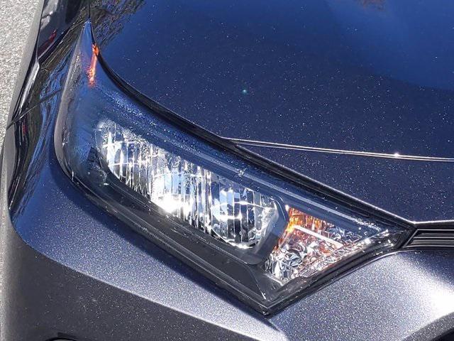 used 2020 Toyota RAV4 car, priced at $23,999