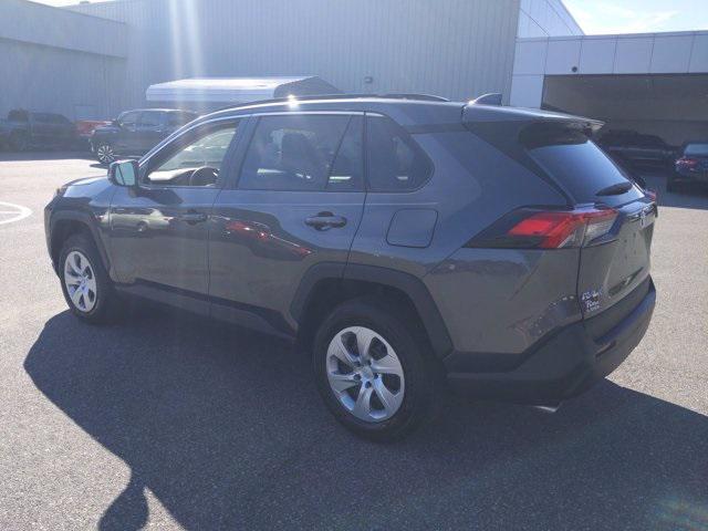 used 2020 Toyota RAV4 car, priced at $23,999
