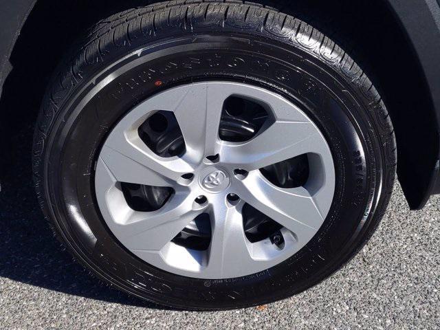 used 2020 Toyota RAV4 car, priced at $23,999