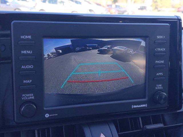 used 2020 Toyota RAV4 car, priced at $23,999