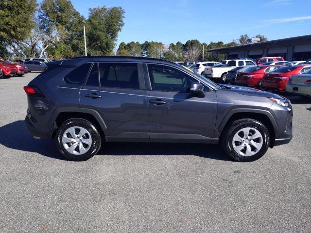 used 2020 Toyota RAV4 car, priced at $23,999