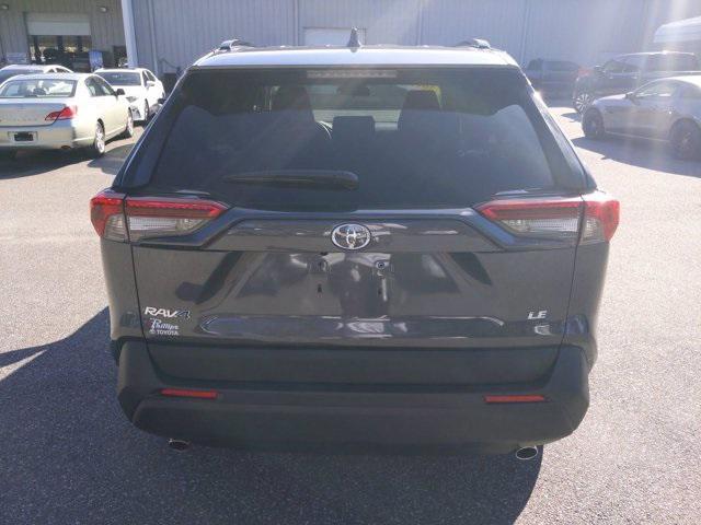 used 2020 Toyota RAV4 car, priced at $23,999