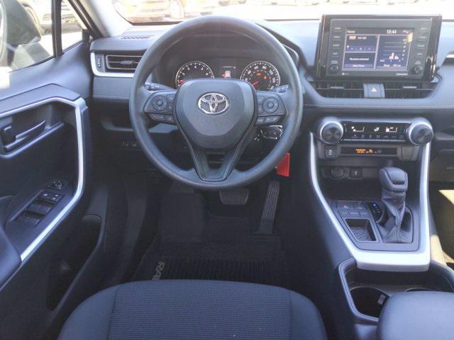 used 2020 Toyota RAV4 car, priced at $23,999