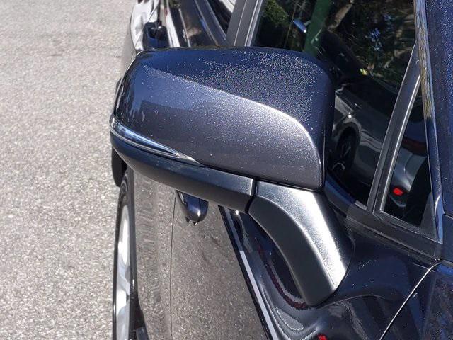 used 2020 Toyota RAV4 car, priced at $23,999