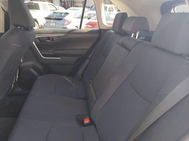 used 2020 Toyota RAV4 car, priced at $23,999