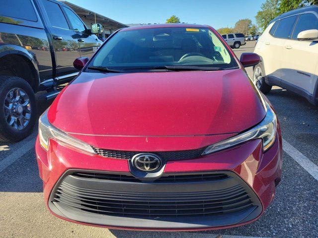 used 2023 Toyota Corolla car, priced at $20,431