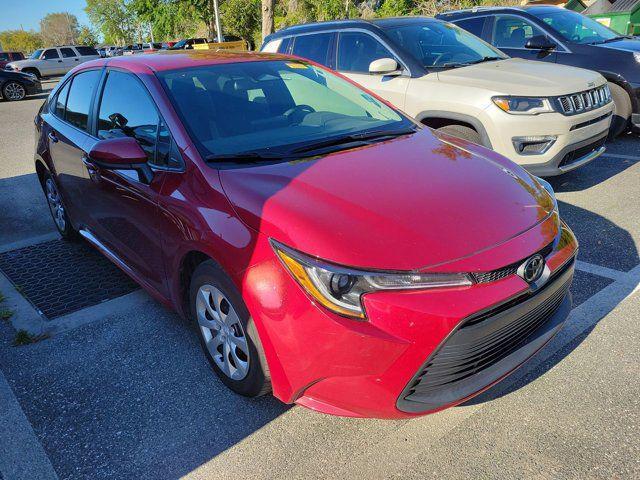used 2023 Toyota Corolla car, priced at $20,431