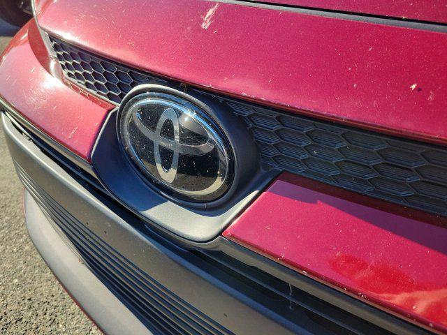 used 2023 Toyota Corolla car, priced at $20,431