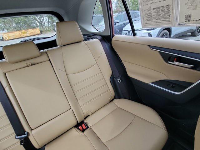used 2023 Toyota RAV4 Hybrid car, priced at $29,947