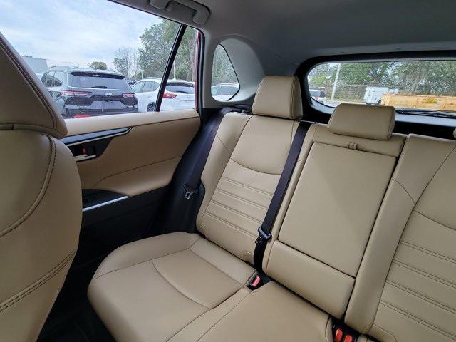 used 2023 Toyota RAV4 Hybrid car, priced at $29,947