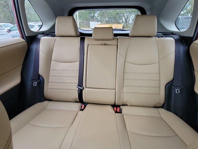 used 2023 Toyota RAV4 Hybrid car, priced at $29,947