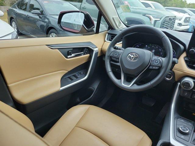 used 2023 Toyota RAV4 Hybrid car, priced at $29,947