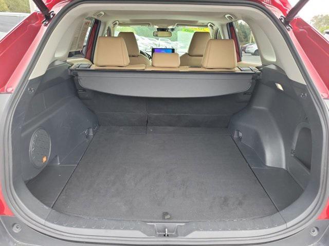 used 2023 Toyota RAV4 Hybrid car, priced at $29,947