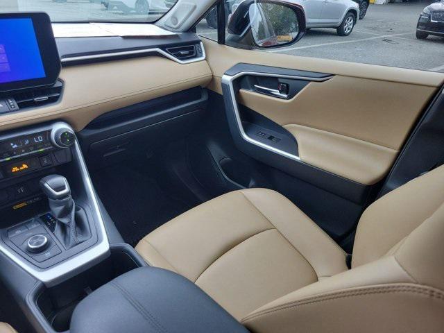 used 2023 Toyota RAV4 Hybrid car, priced at $29,947