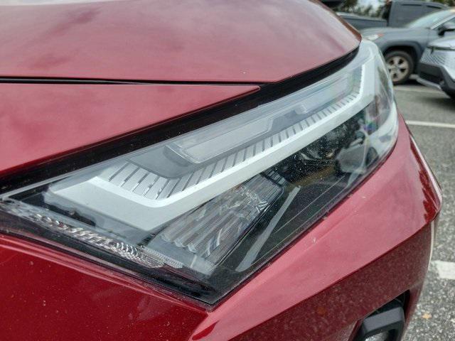 used 2023 Toyota RAV4 Hybrid car, priced at $29,947