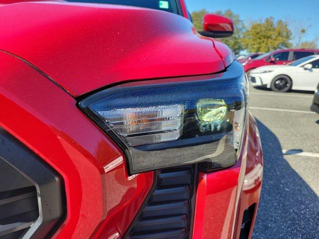 used 2025 Toyota Tacoma car, priced at $38,999
