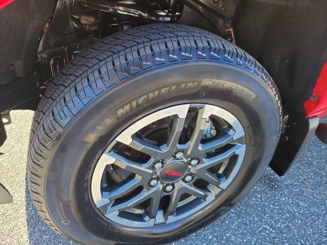 used 2025 Toyota Tacoma car, priced at $38,999