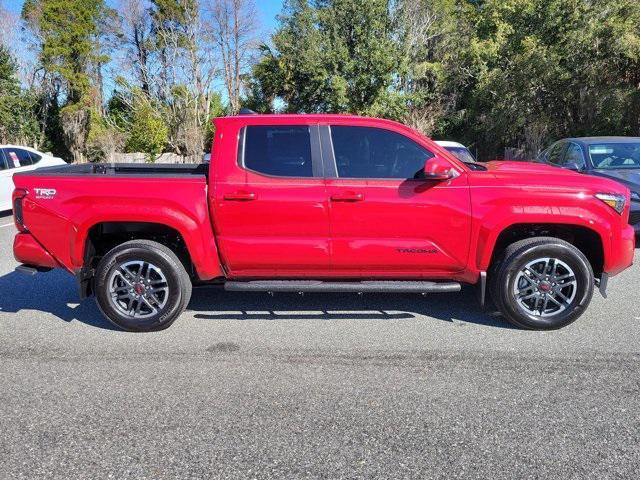 used 2025 Toyota Tacoma car, priced at $38,999