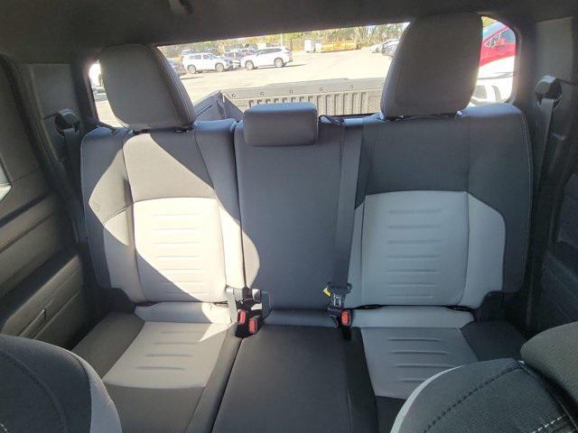 used 2025 Toyota Tacoma car, priced at $38,999