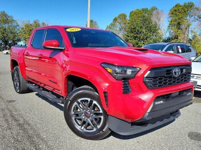 used 2025 Toyota Tacoma car, priced at $38,999